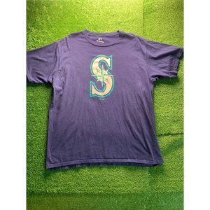 Fanatics Seattle Mariners Baseball MLB T shirt Size Extra Large